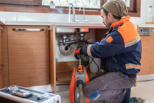 Best Clogged Drain Plumber  in Eagle Pass, TX